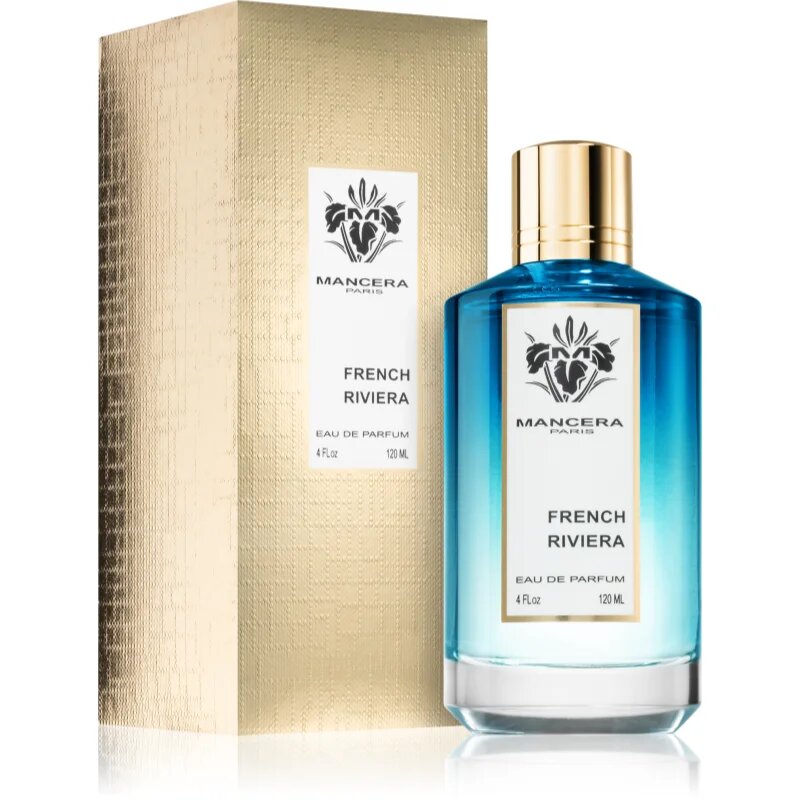 Mancera French Riviera parfémovaná voda unisex 120 ml