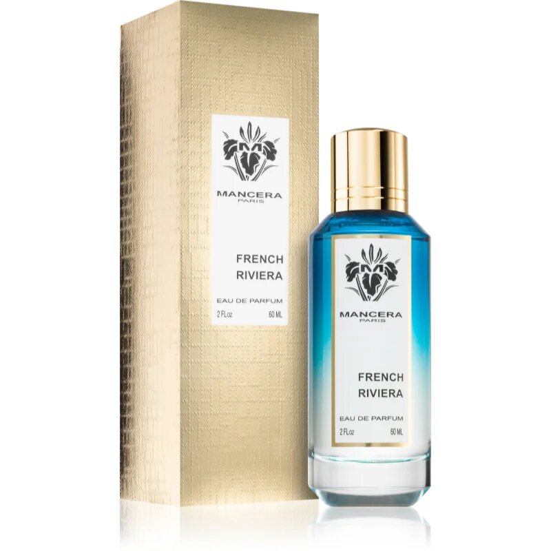Mancera French Riviera parfémovaná voda unisex 60 ml