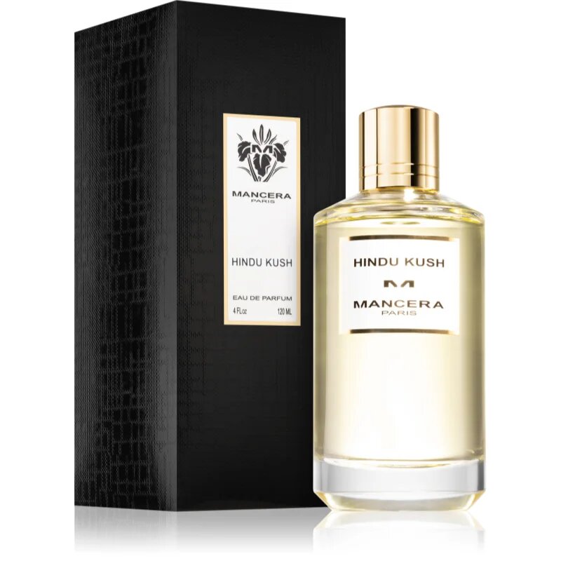 Mancera Hindu Kush parfémovaná voda unisex 120 ml