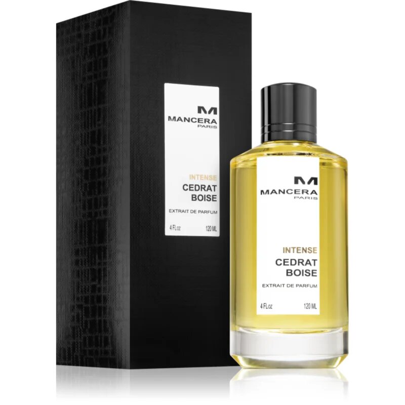 Mancera Intense Cedrat Boise parfémový extrakt pro muže 120 ml