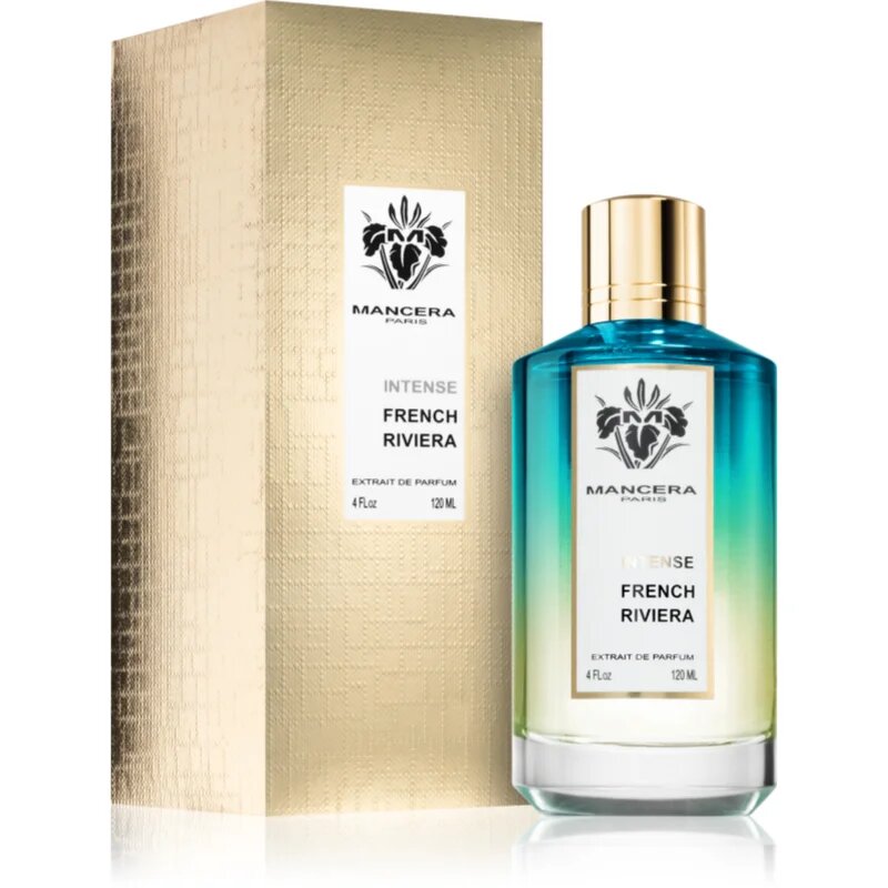Mancera Intense French Riviera parfémovaná voda unisex 120 ml