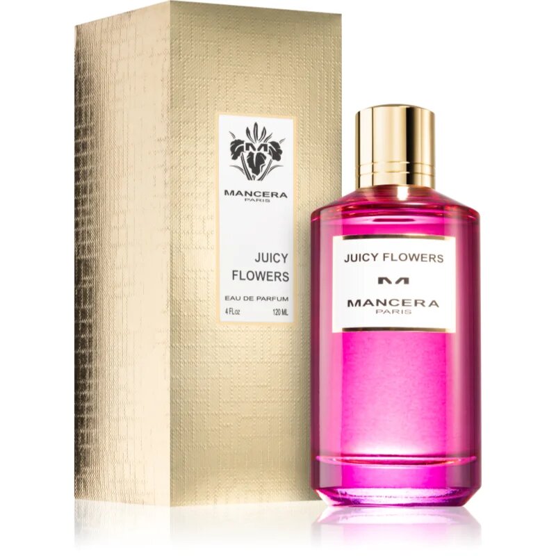 Mancera Juicy Flowers parfémovaná voda pro ženy 120 ml