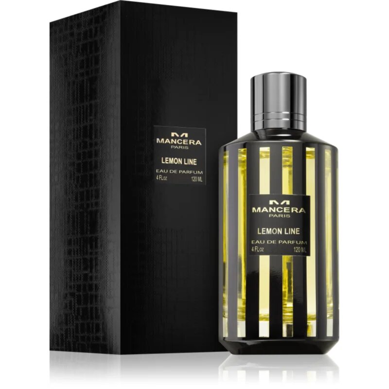 Mancera Lemon Line parfémovaná voda unisex 120 ml