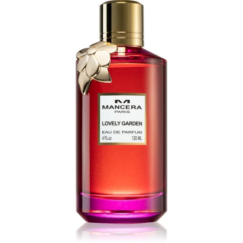 Mancera Lovely Garden parfémovaná voda pro ženy 120 ml