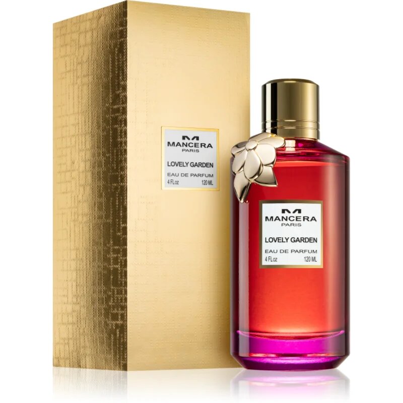 Mancera Lovely Garden parfémovaná voda pro ženy 120 ml