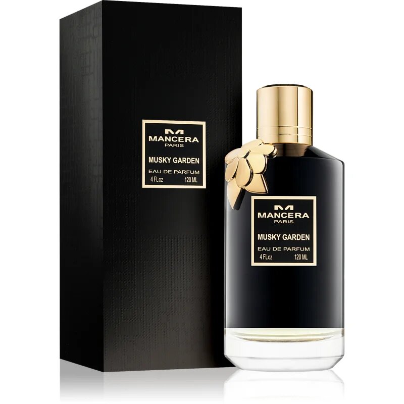 Mancera Musky Garden parfémovaná voda pro ženy 120 ml