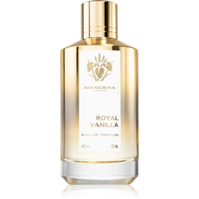 Mancera Royal Vanilla parfémovaná voda unisex 120 ml