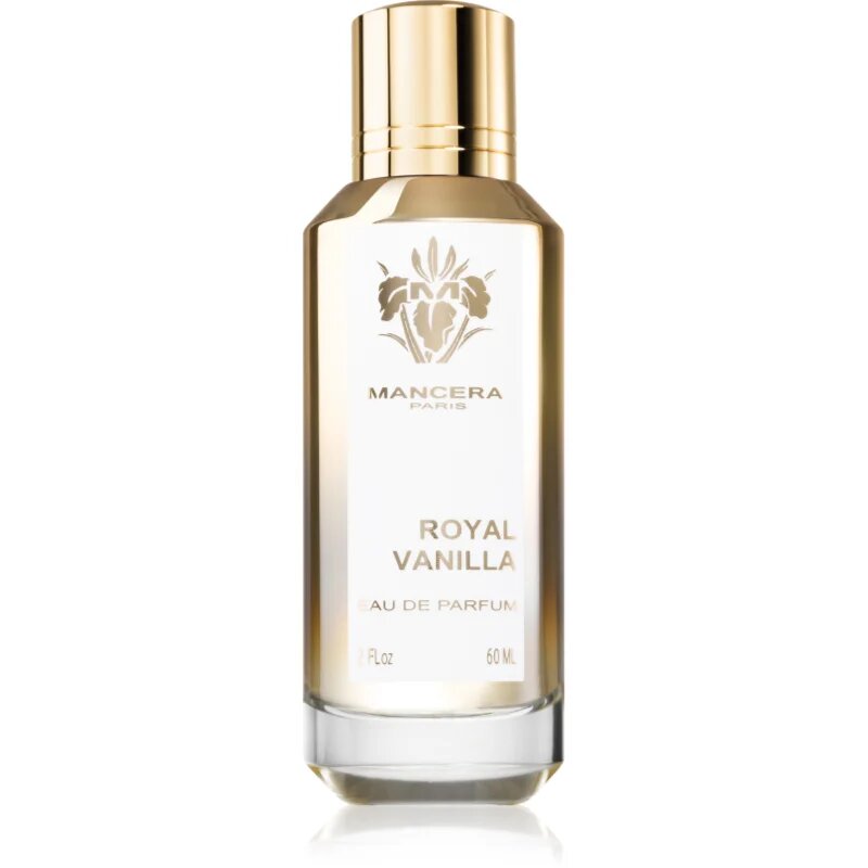 Mancera Royal Vanilla parfémovaná voda unisex 60 ml