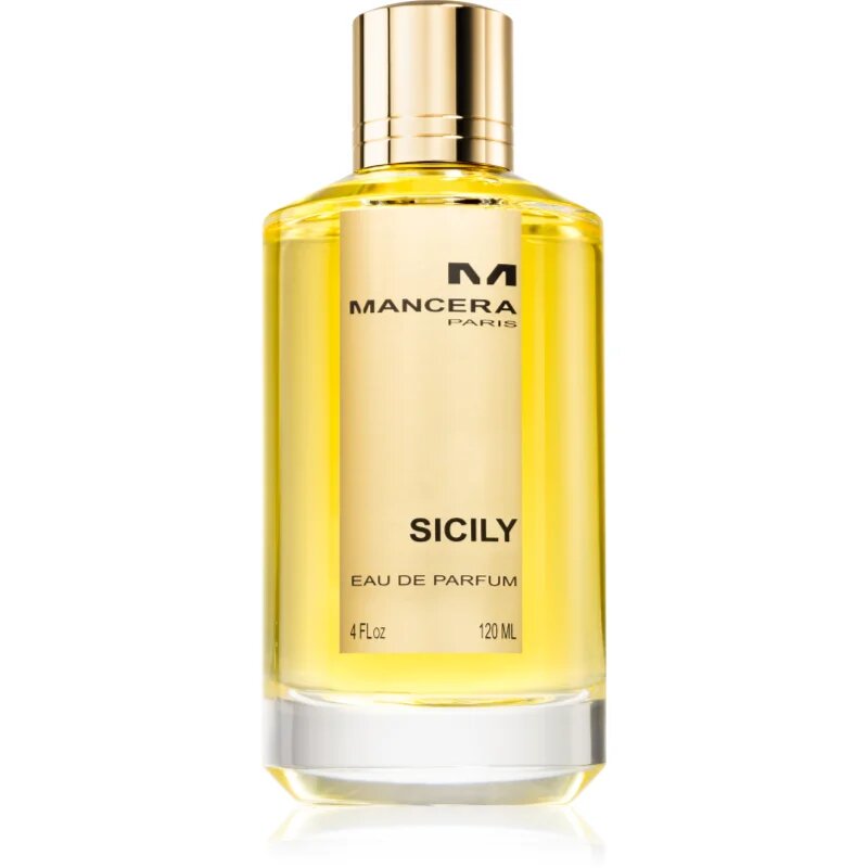 Mancera Sicily parfémovaná voda unisex 120 ml