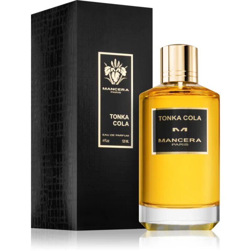Mancera Tonka Cola parfémovaná voda unisex 120 ml