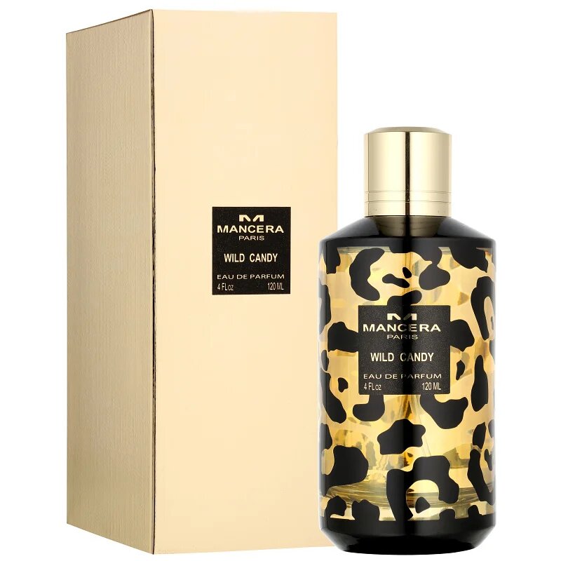Mancera Wild Candy parfémovaná voda unisex 120 ml