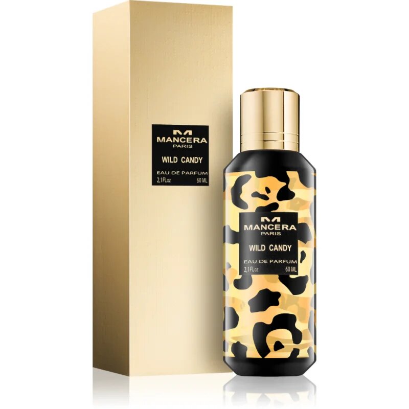 Mancera Wild Candy parfémovaná voda unisex 60 ml