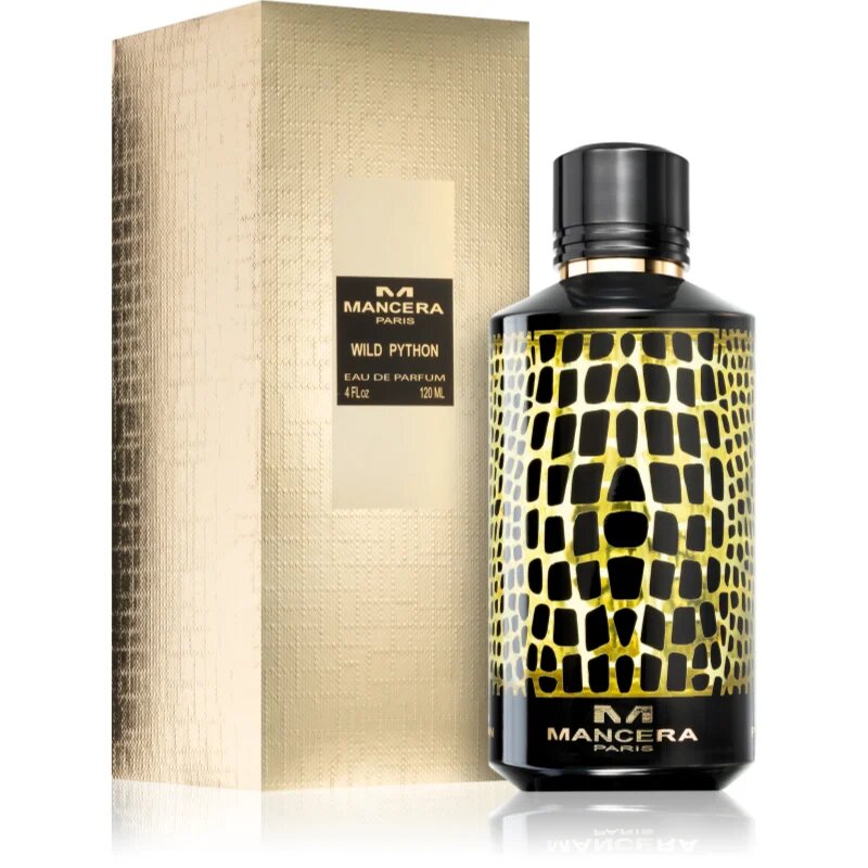 Mancera Wild Python parfémovaná voda pro ženy 120 ml