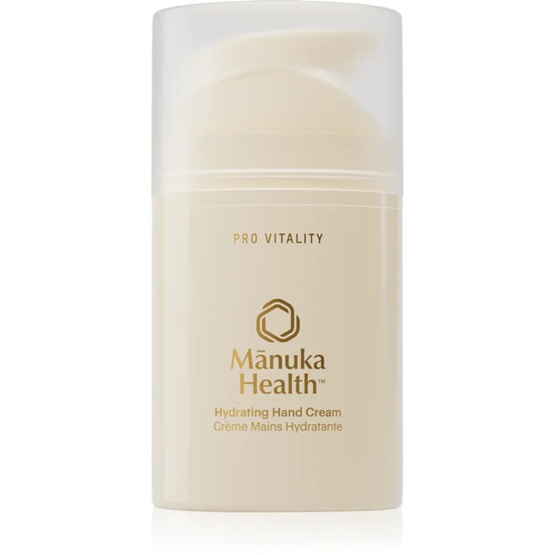 Manuka Health Hydrating Hand Cream with Propolis & Vitamin C hydratační krém na ruce 50 ml