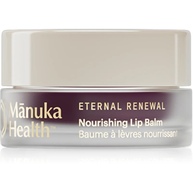 Manuka Health Nourishing Lip Balm hydratační balzám na rty 10 ml