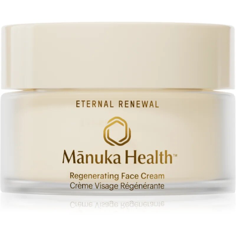 Manuka Health Regenerating Face Cream omlazující krém na obličej 50 ml