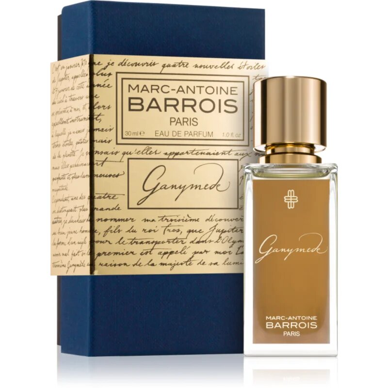 Marc-Antoine Barrois Ganymede parfémovaná voda unisex 30 ml