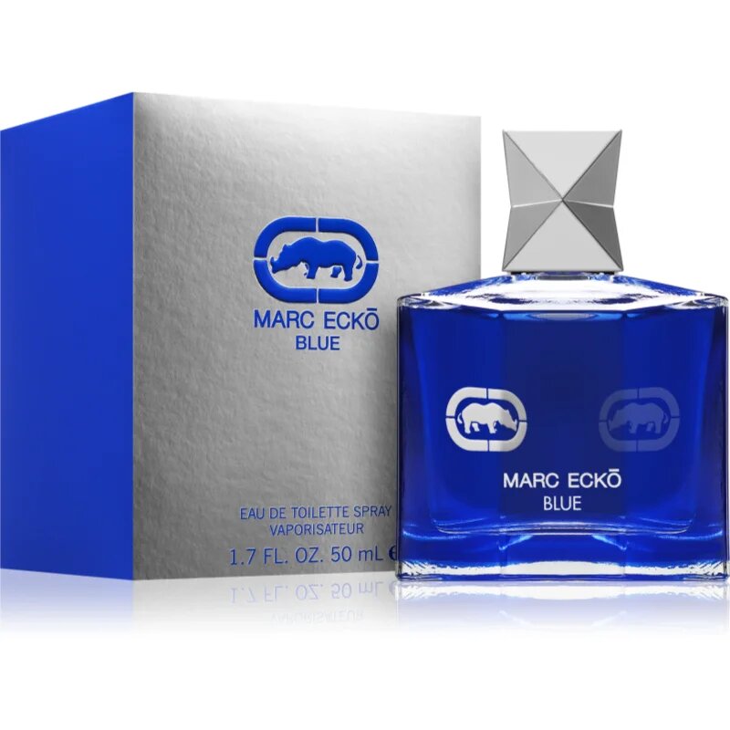 Marc Ecko Blue toaletní voda pro muže 50 ml