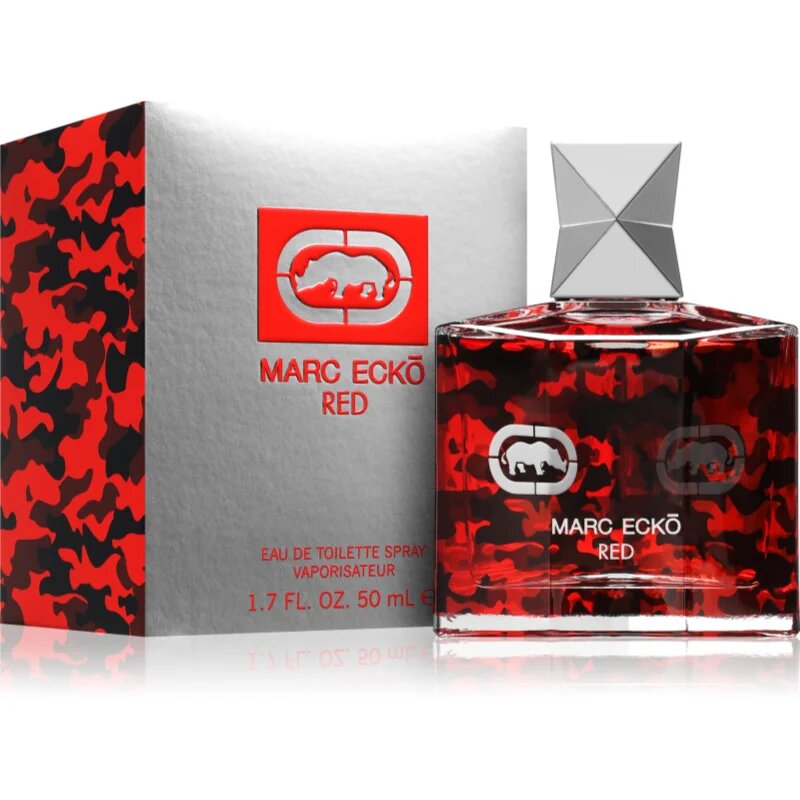 Marc Ecko Red toaletní voda pro muže 20 ml