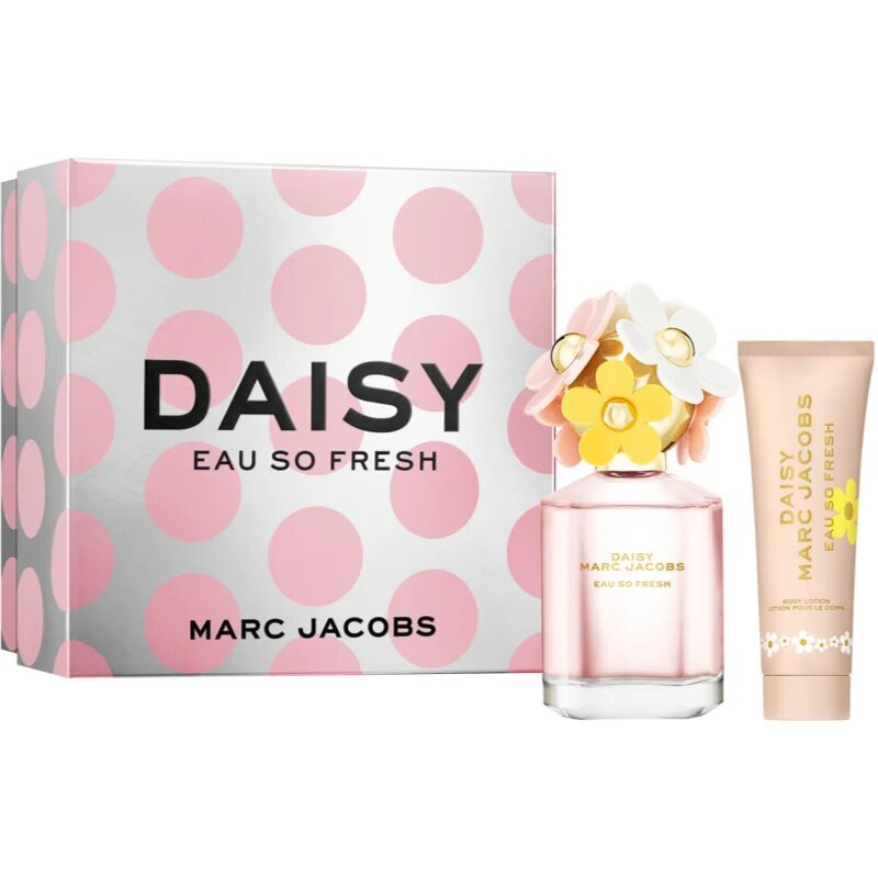 Marc Jacobs Daisy Eau So Fresh dárková sada pro ženy