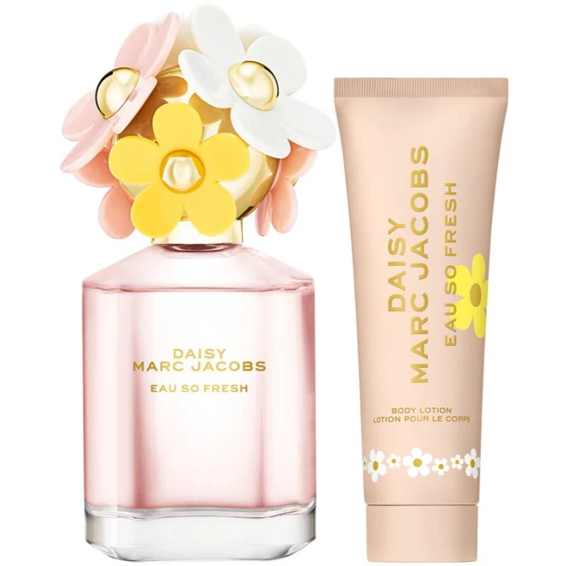 Marc Jacobs Daisy Eau So Fresh dárková sada pro ženy