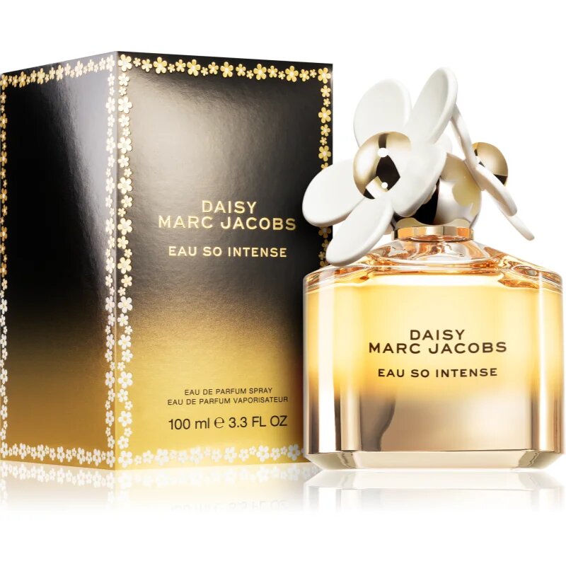Marc Jacobs Daisy Eau So Intense parfémovaná voda pro ženy 100 ml
