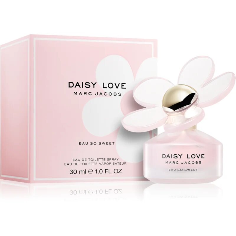 Marc Jacobs Daisy Love Eau So Sweet toaletní voda pro ženy 30 ml