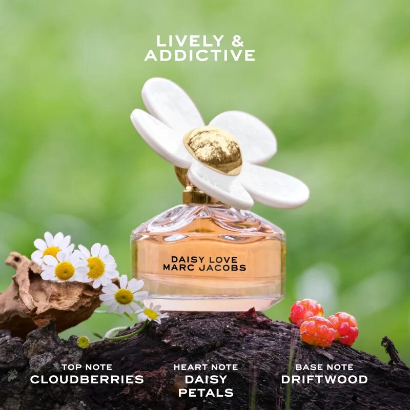 Marc Jacobs Daisy Love toaletní voda pro ženy 150 ml