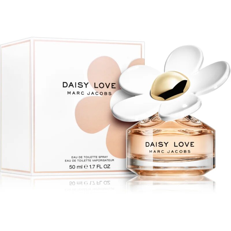 Marc Jacobs Daisy Love toaletní voda pro ženy 50 ml