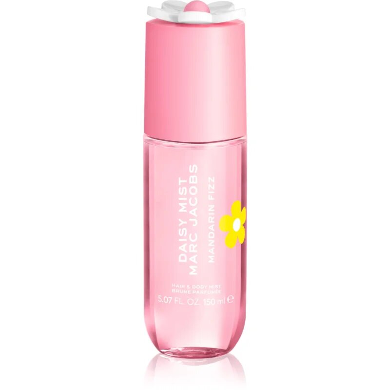 Marc Jacobs Daisy Mist Mandarin Fizz parfémovaný sprej na tělo a vlasy pro ženy 150 ml