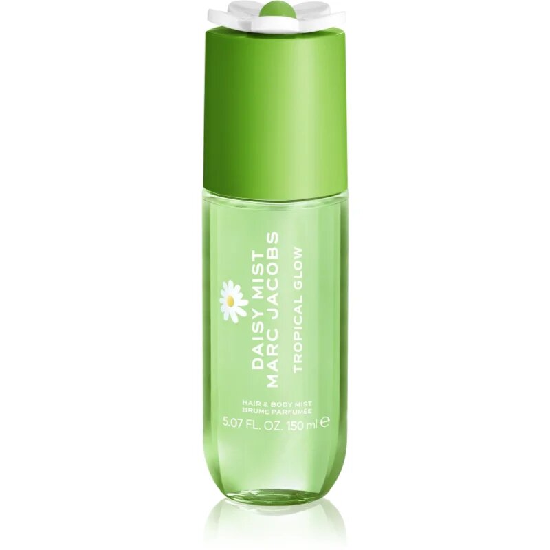 Marc Jacobs Daisy Mist Tropical Glow parfémovaný sprej na tělo a vlasy pro ženy 150 ml