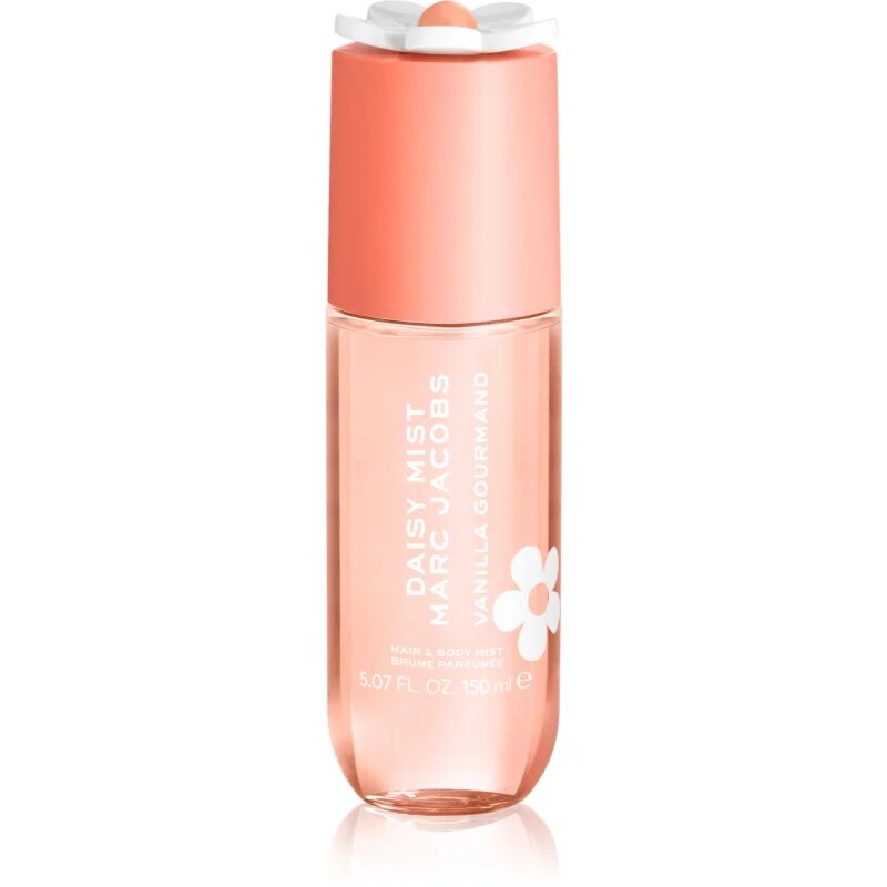Marc Jacobs Daisy Mist Vanilla Gourmand parfémovaný sprej na tělo a vlasy pro ženy 150 ml