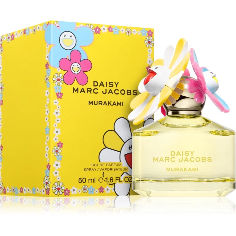 Marc Jacobs Daisy Murakami parfémovaná voda pro ženy 50 ml