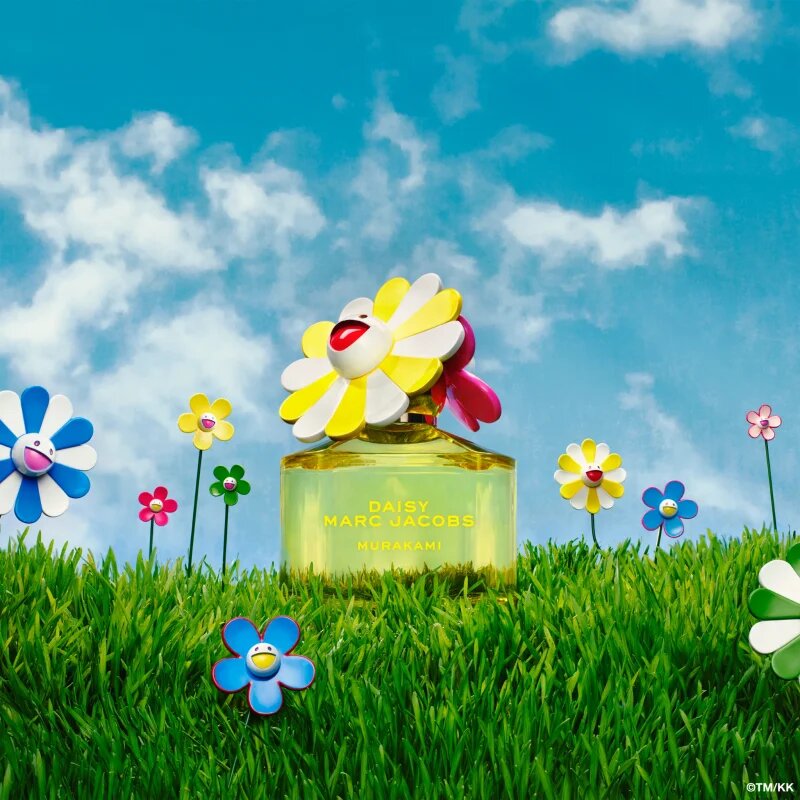 Marc Jacobs Daisy Murakami parfémovaná voda pro ženy 50 ml