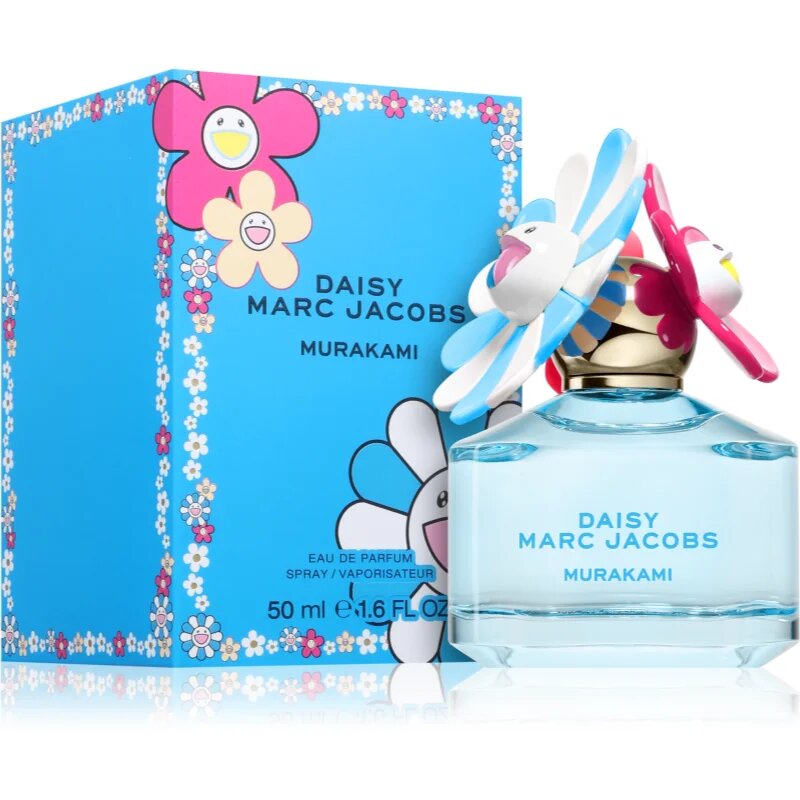 Marc Jacobs Daisy Murakami parfémovaná voda pro ženy 50 ml