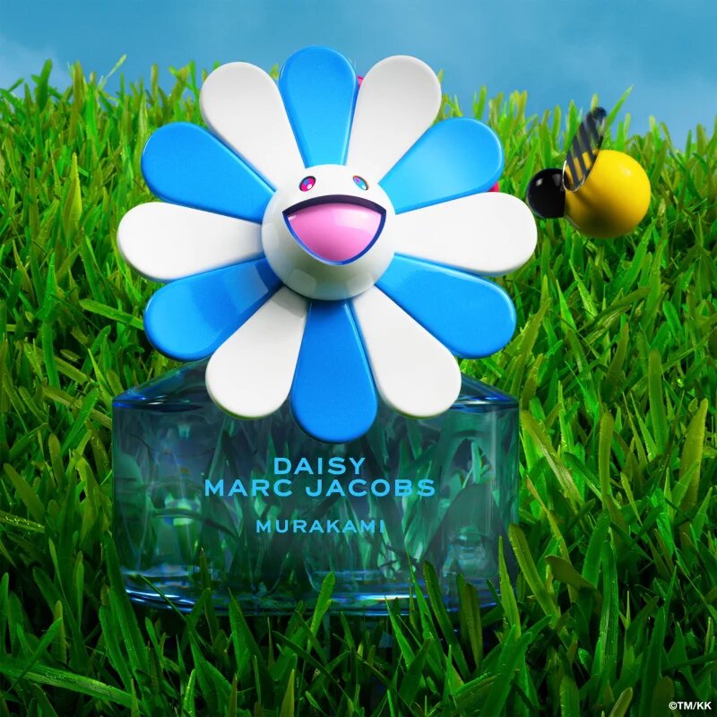 Marc Jacobs Daisy Murakami parfémovaná voda pro ženy 50 ml