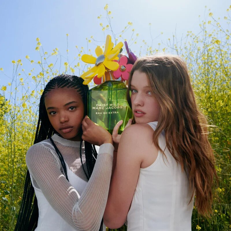 Marc Jacobs Daisy Wild Eau so Extra parfémovaná voda pro ženy 100 ml