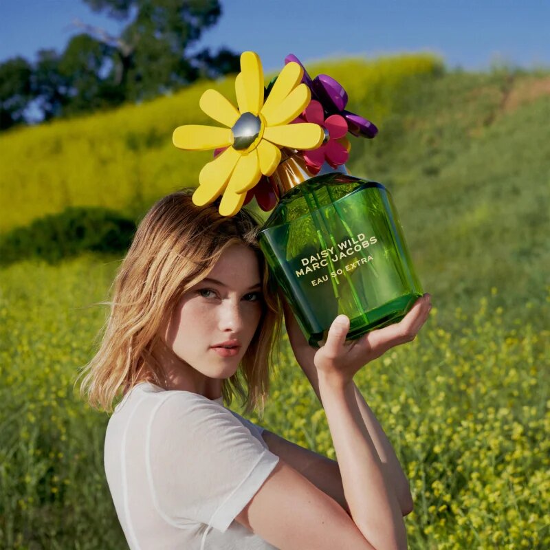 Marc Jacobs Daisy Wild Eau so Extra parfémovaná voda pro ženy 100 ml