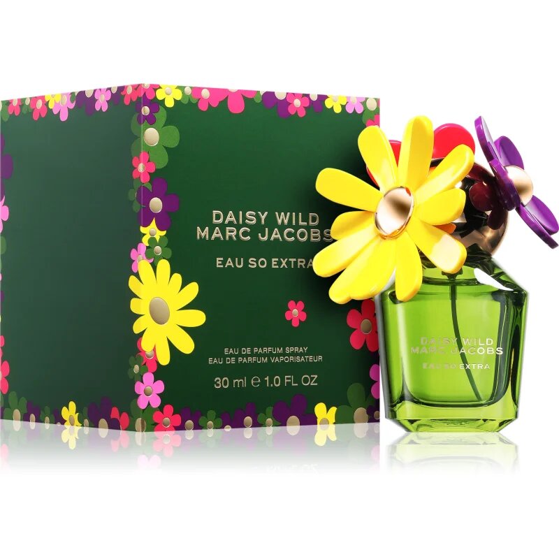 Marc Jacobs Daisy Wild Eau so Extra parfémovaná voda pro ženy 30 ml