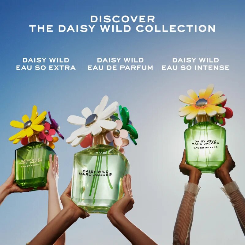 Marc Jacobs Daisy Wild Eau so Extra parfémovaná voda pro ženy 30 ml