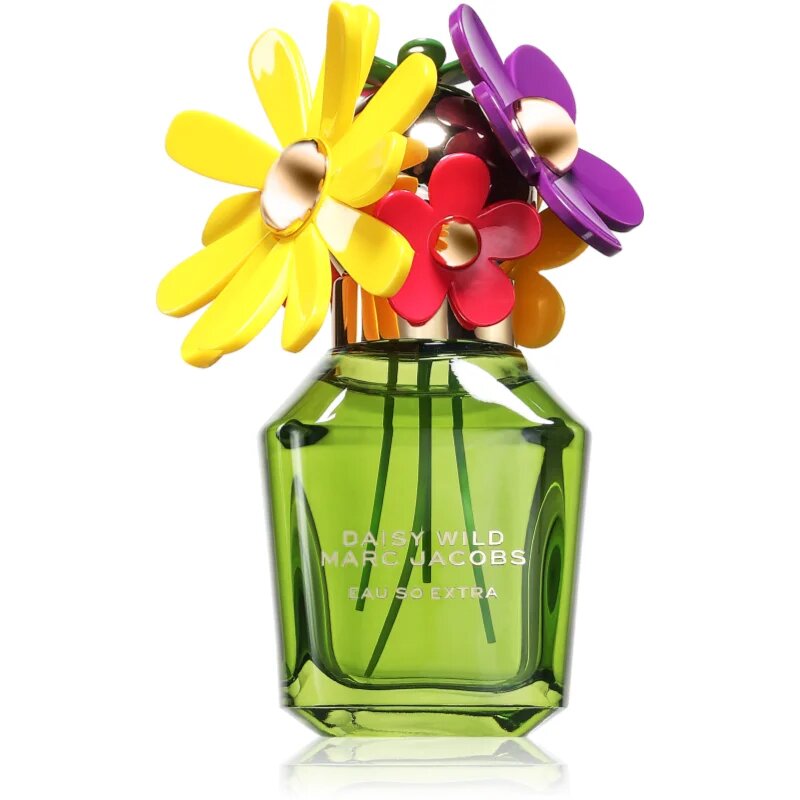 Marc Jacobs Daisy Wild Eau so Extra parfémovaná voda pro ženy 50 ml