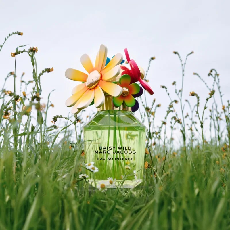Marc Jacobs Daisy Wild Eau so Intense parfémovaná voda plnitelná pro ženy 100 ml