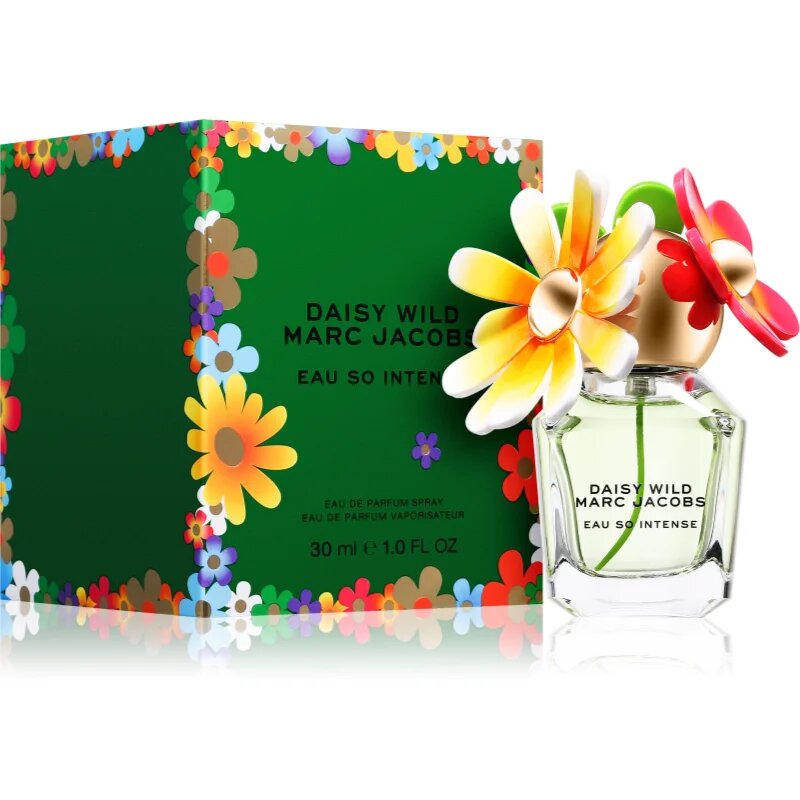 Marc Jacobs Daisy Wild Eau so Intense parfémovaná voda pro ženy 30 ml