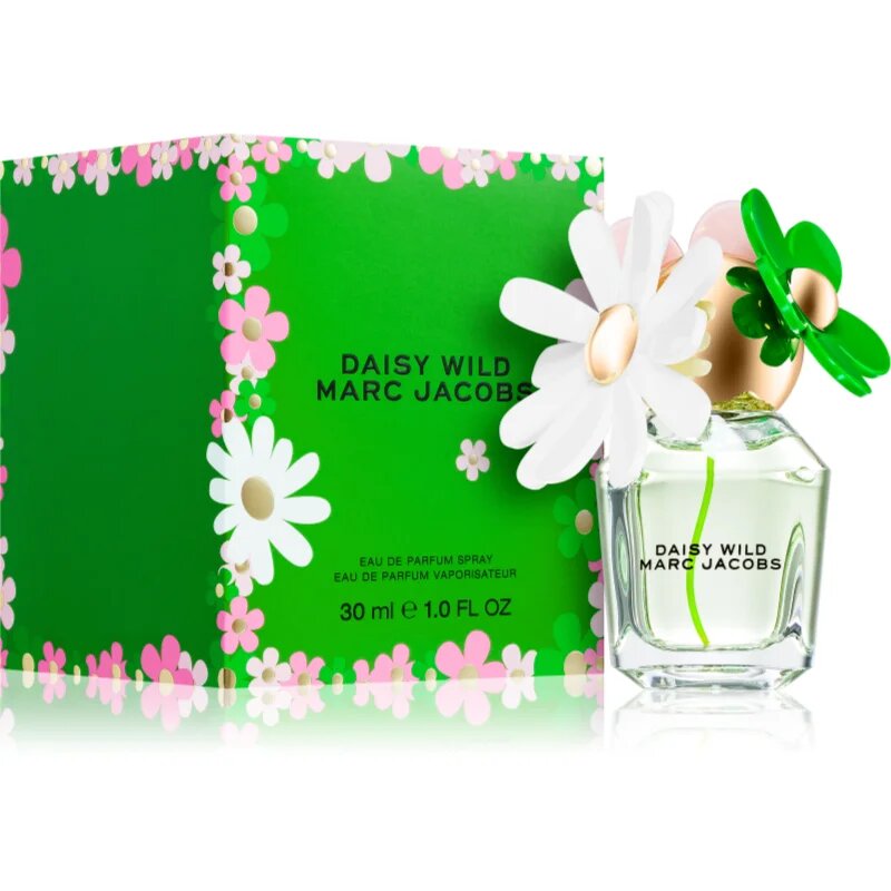 Marc Jacobs Daisy Wild parfémovaná voda plnitelná pro ženy 30 ml