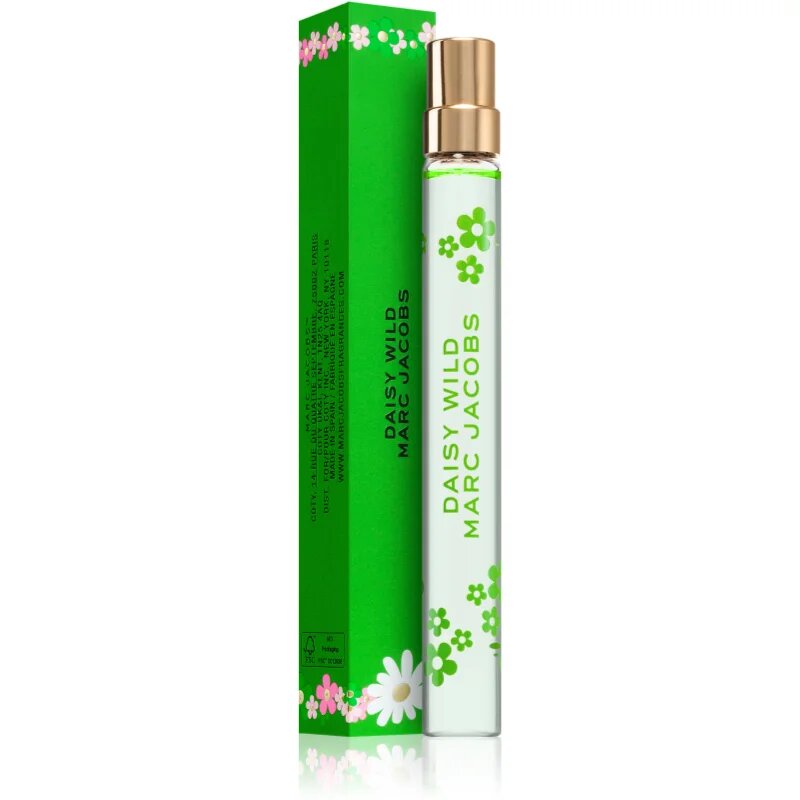 Marc Jacobs Daisy Wild parfémovaná voda pro ženy 10 ml