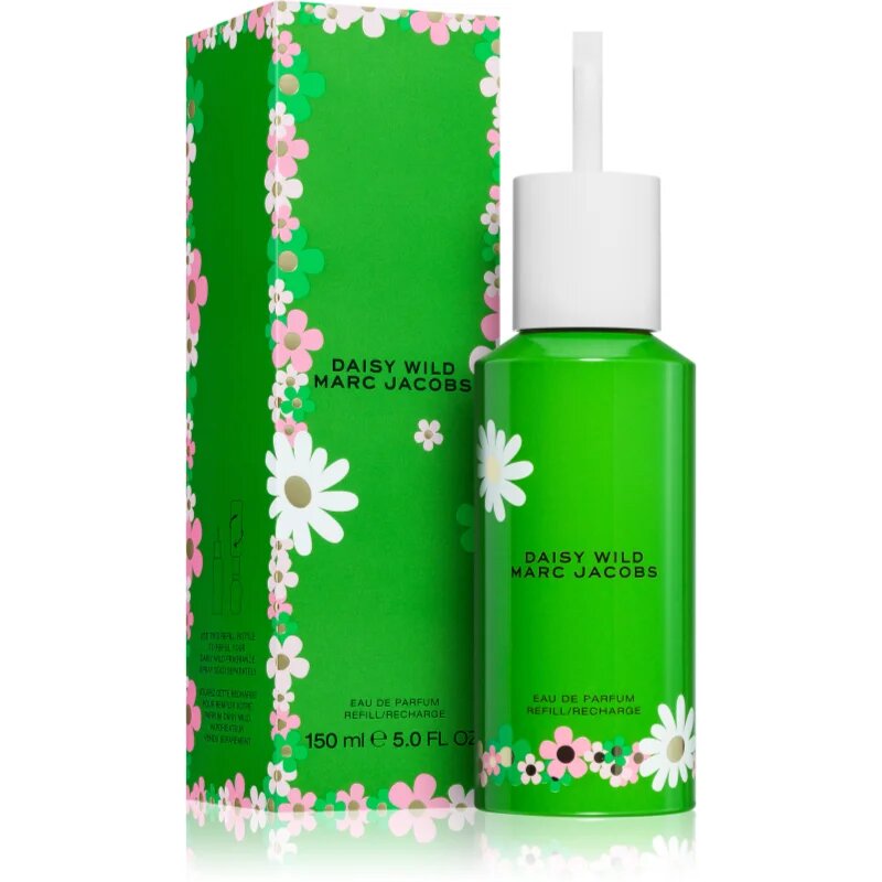 Marc Jacobs Daisy Wild parfémovaná voda pro ženy Refill 150 ml