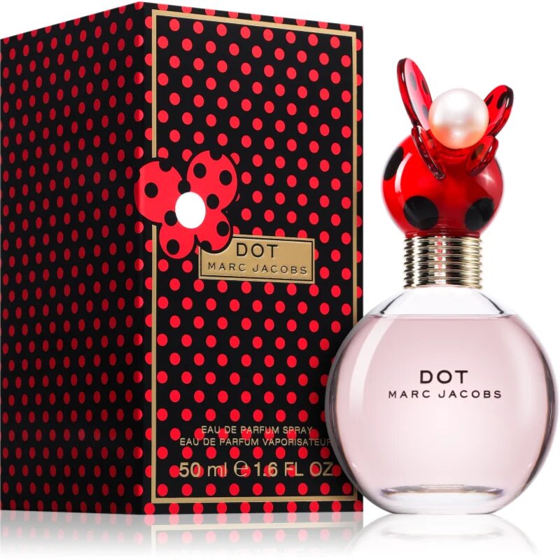 Marc Jacobs Dot parfémovaná voda pro ženy 50 ml