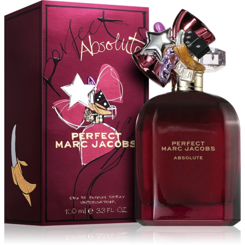 Marc Jacobs Perfect Absolute parfémovaná voda pro ženy 100 ml