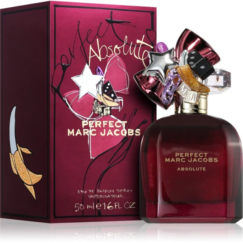 Marc Jacobs Perfect Absolute parfémovaná voda pro ženy 50 ml