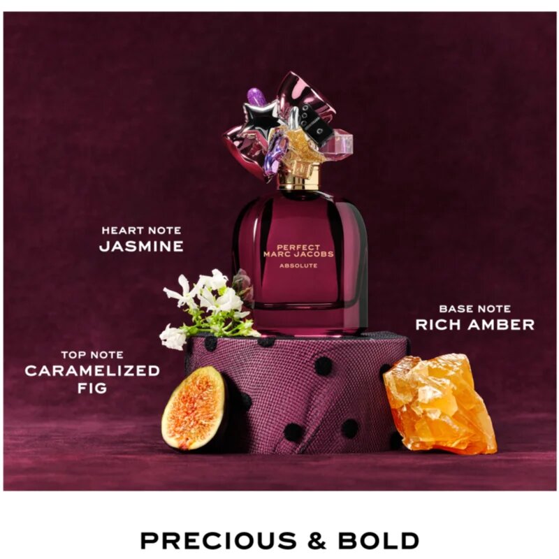Marc Jacobs Perfect Absolute parfémovaná voda pro ženy 50 ml